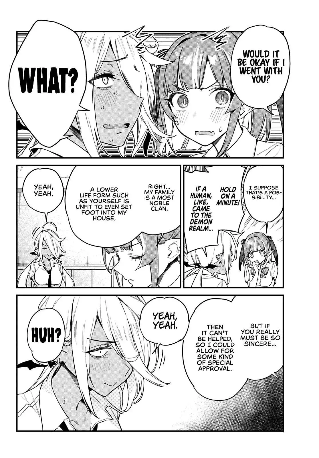 Kanan-sama wa Akumade Choroi Chapter 20 5